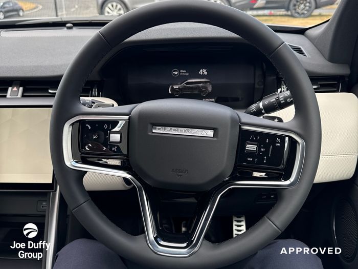 Land Rover Discovery Sport 2026