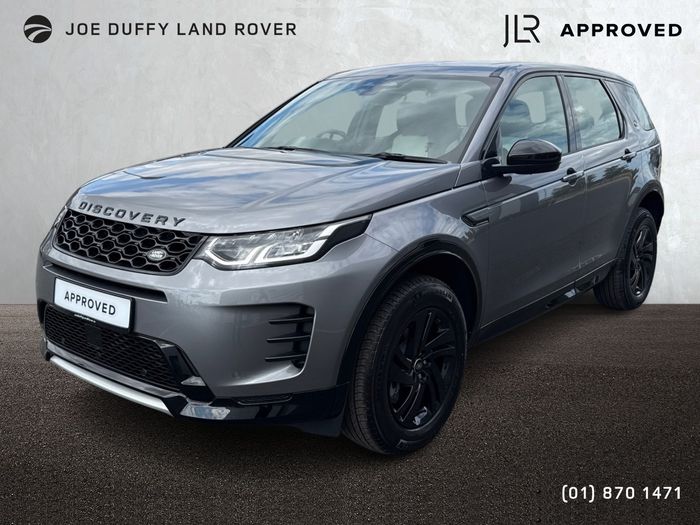 Land Rover Discovery Sport 2026