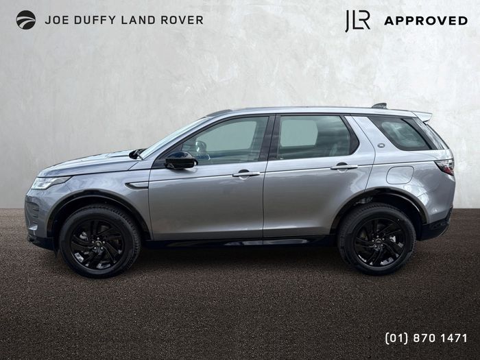 Land Rover Discovery Sport 2026