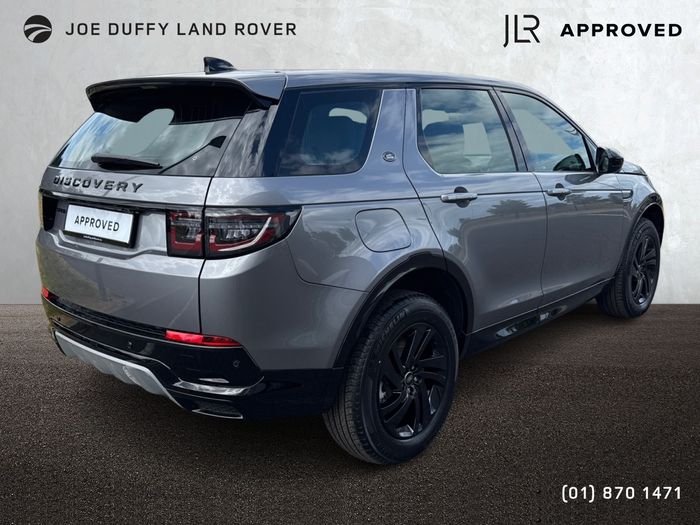 Land Rover Discovery Sport 2026