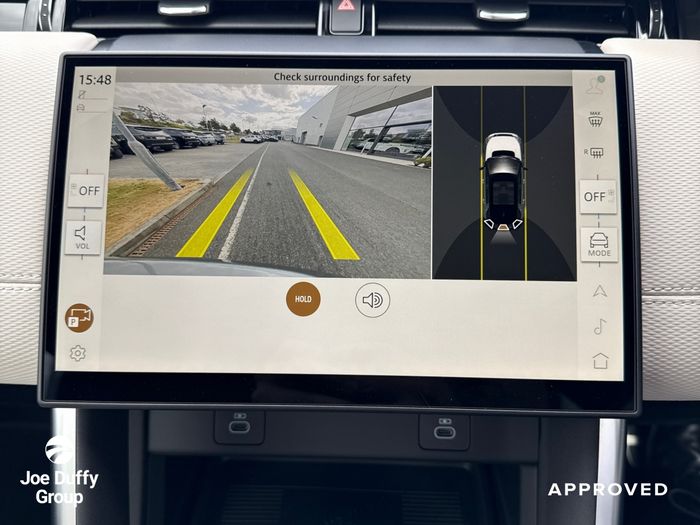 Land Rover Discovery Sport 2026
