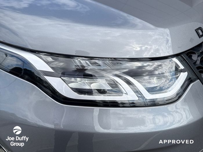 Land Rover Discovery Sport 2026