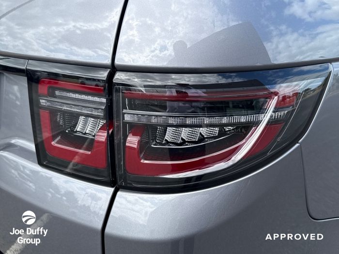 Land Rover Discovery Sport 2026