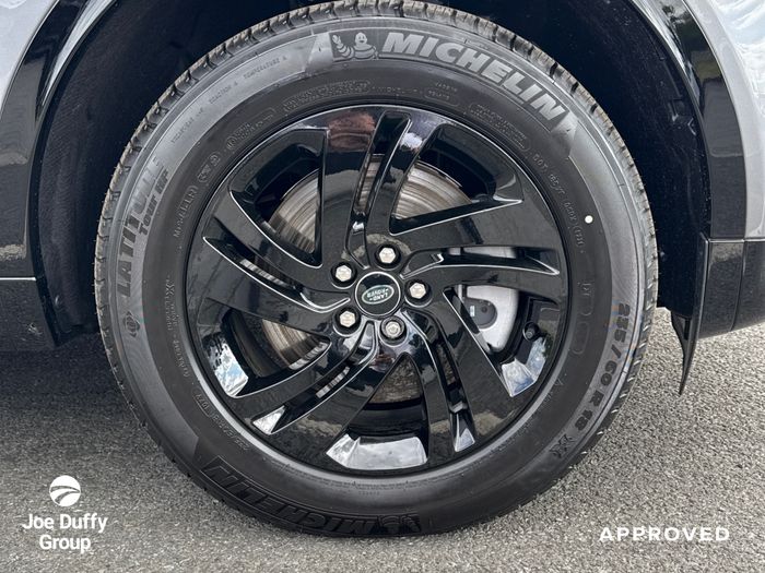 Land Rover Discovery Sport 2026