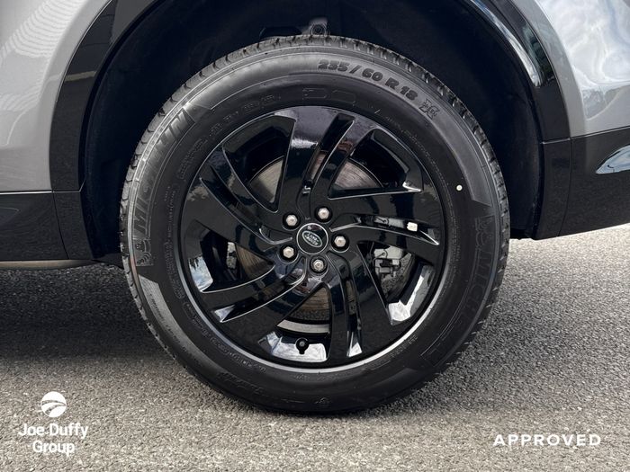 Land Rover Discovery Sport 2026