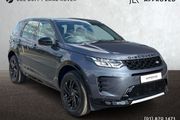 Land Rover Discovery Sport 2026