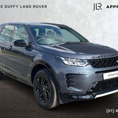 Land Rover Discovery Sport 2026