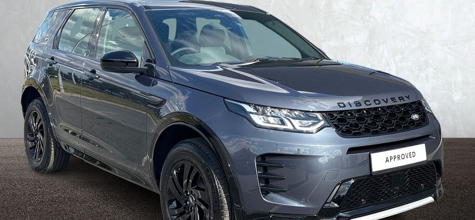 Land Rover Discovery Sport 2026