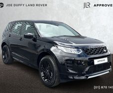 Land Rover Discovery Sport 2026