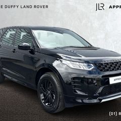 Land Rover Discovery Sport 2026
