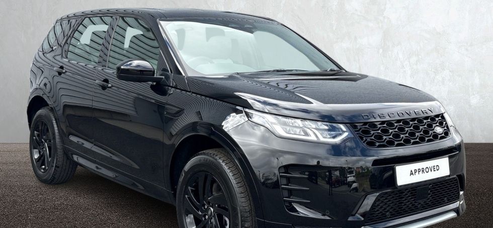 Land Rover Discovery Sport 2026