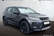 Land Rover Discovery Sport 2026