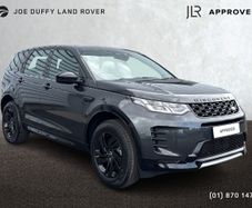 Land Rover Discovery Sport 2026