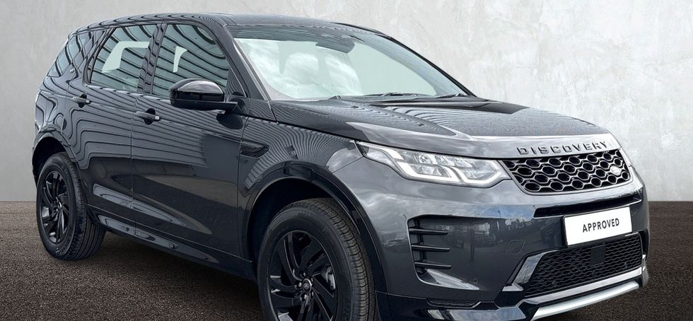 Land Rover Discovery Sport 2026