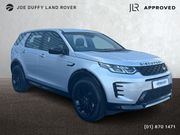 Land Rover Discovery Sport 2026