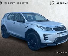 Land Rover Discovery Sport 2026
