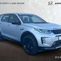 Land Rover Discovery Sport 2026