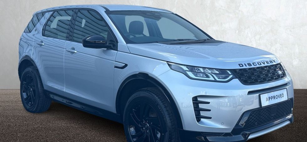 Land Rover Discovery Sport 2026