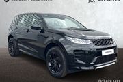 Land Rover Discovery Sport 2026