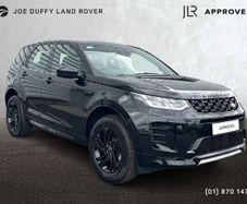 Land Rover Discovery Sport 2026