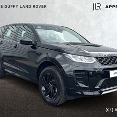 Land Rover Discovery Sport 2026