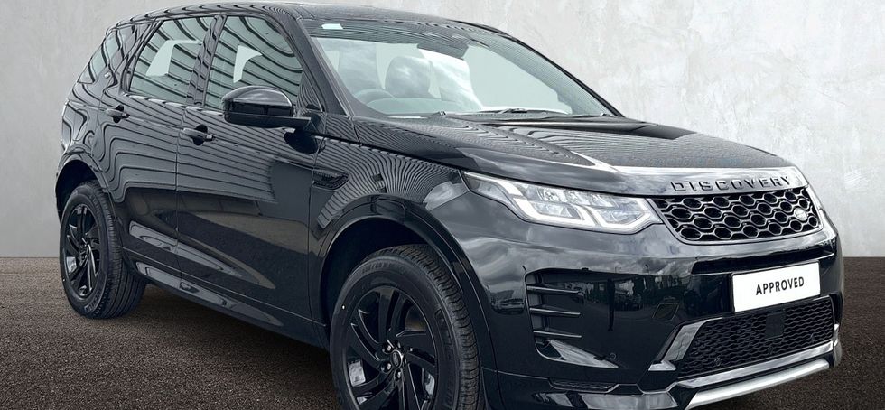 Land Rover Discovery Sport 2026