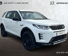 Land Rover Discovery Sport 2026