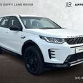 Land Rover Discovery Sport 2026