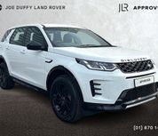 Land Rover Discovery Sport 2026