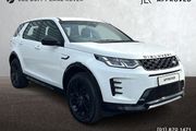 Land Rover Discovery Sport 2026