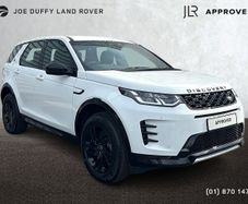 Land Rover Discovery Sport 2026
