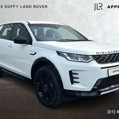 Land Rover Discovery Sport 2026
