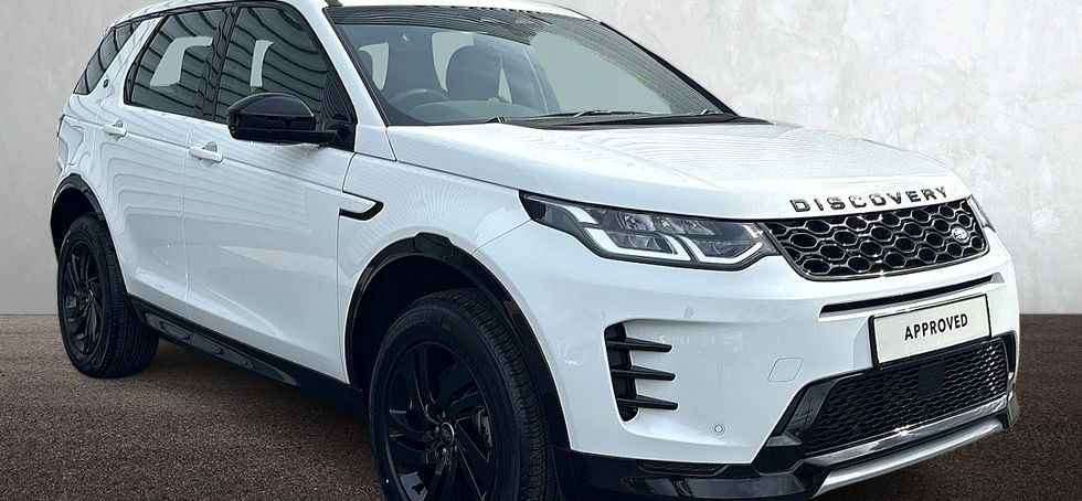 Land Rover Discovery Sport 2026