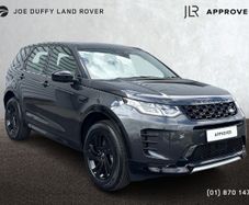 Land Rover Discovery Sport 2026