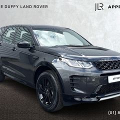 Land Rover Discovery Sport 2026