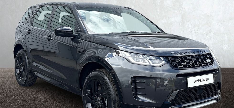 Land Rover Discovery Sport 2026