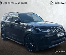 Land Rover Discovery 2026