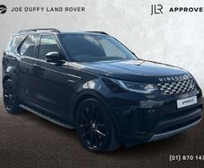 Land Rover Discovery 2026