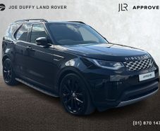 Land Rover Discovery 2026