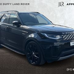 Land Rover Discovery 2026