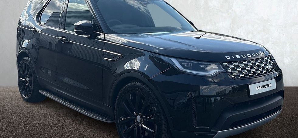 Land Rover Discovery 2026