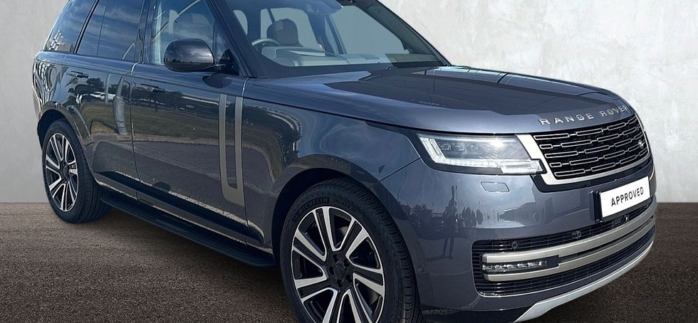 Land Rover Range Rover 2026