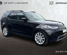 Land Rover Discovery 2024