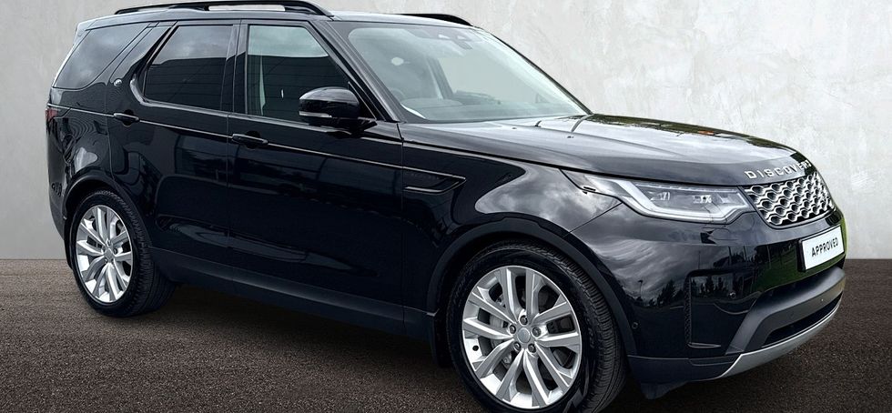 Land Rover Discovery 2024