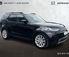 Land Rover Discovery 2024