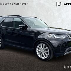 Land Rover Discovery 2024