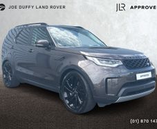 Land Rover Discovery 2023