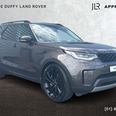 Land Rover Discovery 2023