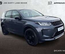 Land Rover Discovery Sport 2025