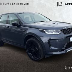 Land Rover Discovery Sport 2025